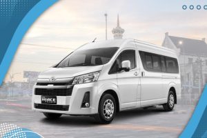 Kriteria Layanan Sewa Mobil Hiace di Yogyakarta yang Berkualitas